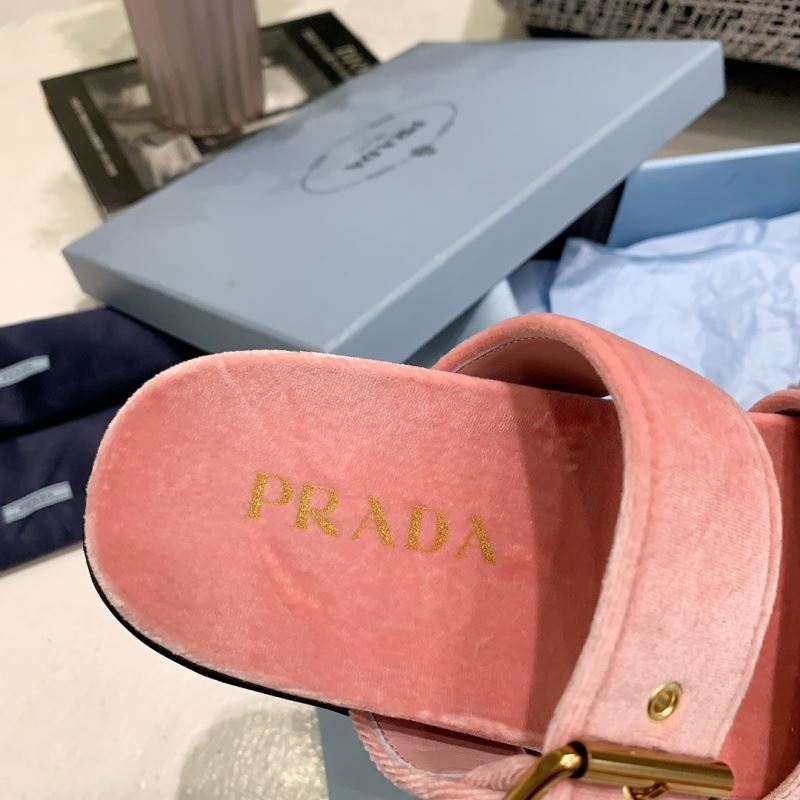 Prada Slippers